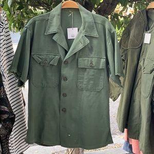 Army ss shirt